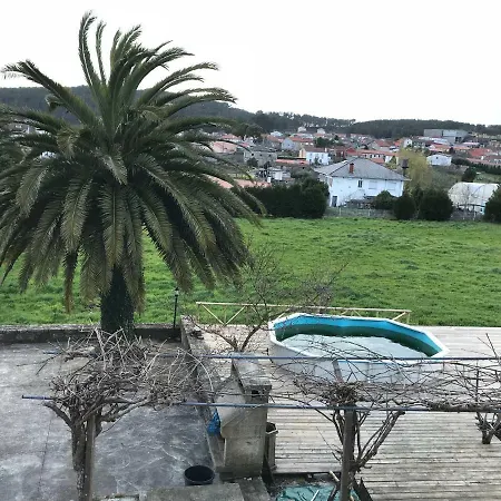 Alvardeira Casa Holiday home Vimianzo