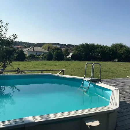 Alvardeira Casa Holiday home *