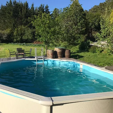 Alvardeira Casa Holiday home Vimianzo