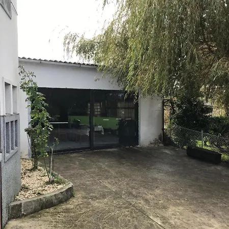 Alvardeira Casa Holiday home *